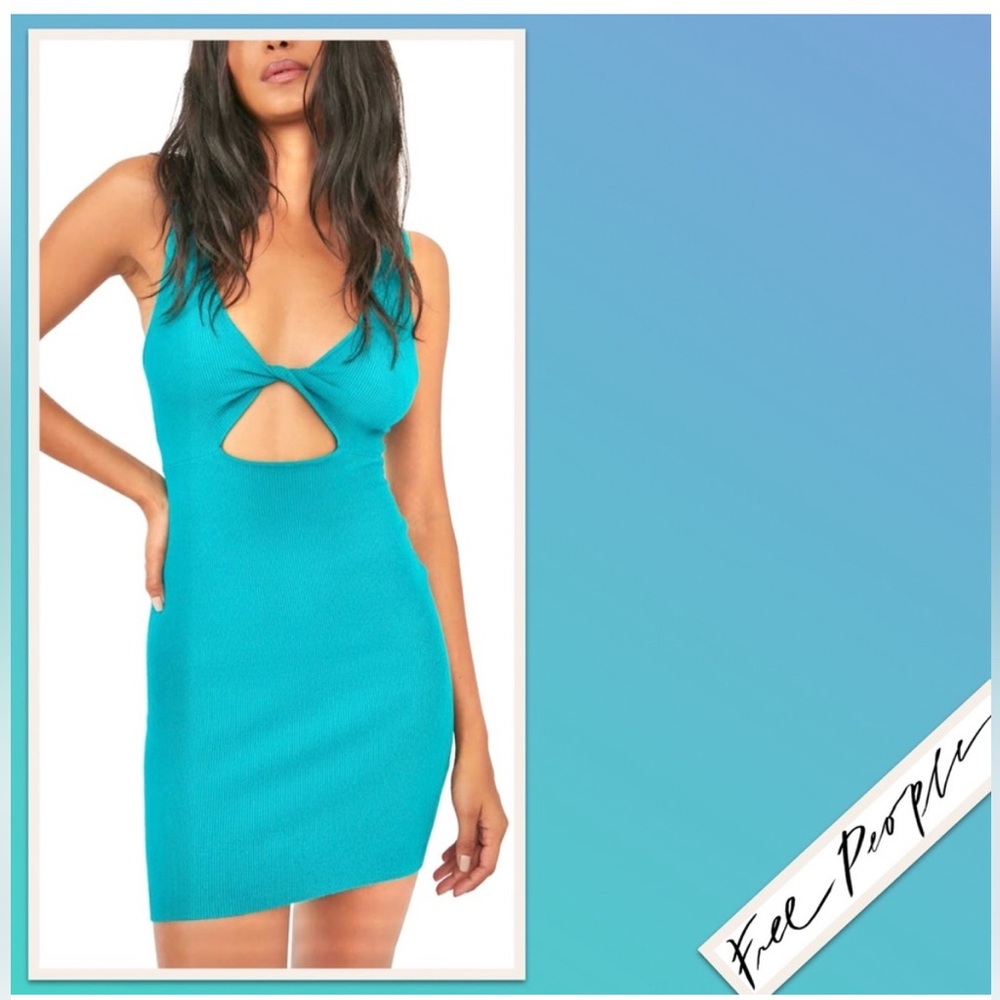 Free People Mini Dress